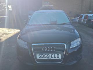 Audi A3 8P [2-й рестайлинг]