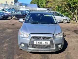 Mitsubishi ASX 1 поколение