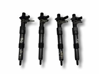 форсунка Ford Mondeo 3 поколение [рестайлинг] 2005, 2.2 л., TDCi, QJBB, дизель, 6МКПП, panther black / g0, хетчбэк 5 дв., передний привод, правый руль, 6S7Q-9K546-AA, EJDR00701D