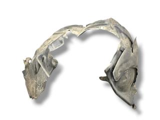 защита арок передняя правая (подкрылок) Nissan Juke YF15 2011, 1.5 л., DCi, K9K 410, дизель, 6МКПП, silver / ky0, внедорожник 5 дв., передний привод, правый руль, 63842-1KE0A