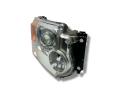 фара правая Land Rover Discovery 3 поколение L319 2007, 2.7 л., TD, 276DT, дизель, АКПП, stornoway grey / 907, внедорожник 5 дв., полный привод, правый руль, XBC500102 - фото №3