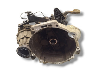 КПП механическая (МКПП) Volkswagen Passat B6 2009, 2.0 л., TDi, CBDC, дизель, 5МКПП, reflex silver / la7w, седан, передний привод, правый руль, 0A4300045Q, KJF