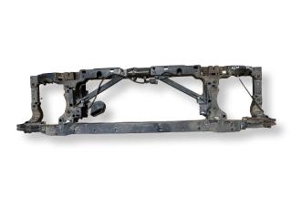 передняя панель крепления облицовки (телевизор) Land Rover Discovery 3 поколение L319 2004, 2.7 л., TD, 276DT, дизель, АКПП, bonatti grey / 659, внедорожник 5 дв., полный привод, правый руль, DIN500020, 5H3216E144AA