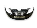 бампер передний SEAT Ibiza 4 поколение 6J 2009, 1.4 л., i, BXW, бензин, 5МКПП, negro magico / lc9z, хетчбэк 3 дв., передний привод, правый руль, 6J0807217J - фото №3