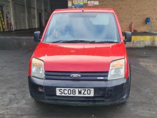 Ford Transit Connect 1 поколение