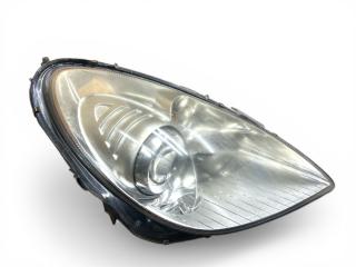 фара правая Mercedes-Benz SLK-Класс R171 2006, 3.0 л., i, M 272.942, бензин, АКПП, tansanitblau / 359, родстер, задний привод, правый руль, A1718203461, A1718200461
