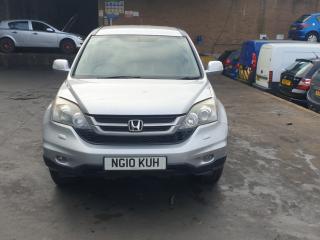 Honda CR-V 3 поколение [рестайлинг] RE6