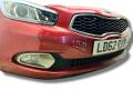 передняя часть (ноускат) Kia Ceed 2 поколение JD 2012, 1.6 л., CRDi, D4FB, дизель, 6МКПП, infrared 2 / a0, хетчбэк 5 дв., передний привод, правый руль, 86511-A2000, 64101-A2000, 25310-A5800, 25380-A5800, 92102-A2040, 92101-A2040, 28271-2A740 - фото №13