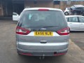 прицепное устройство (фаркоп) Ford Galaxy 2 поколение 2006, 2.0 л., TDCi, QXWA, дизель, 6МКПП, machine silver / 76, минивэн, передний привод, правый руль - фото №11