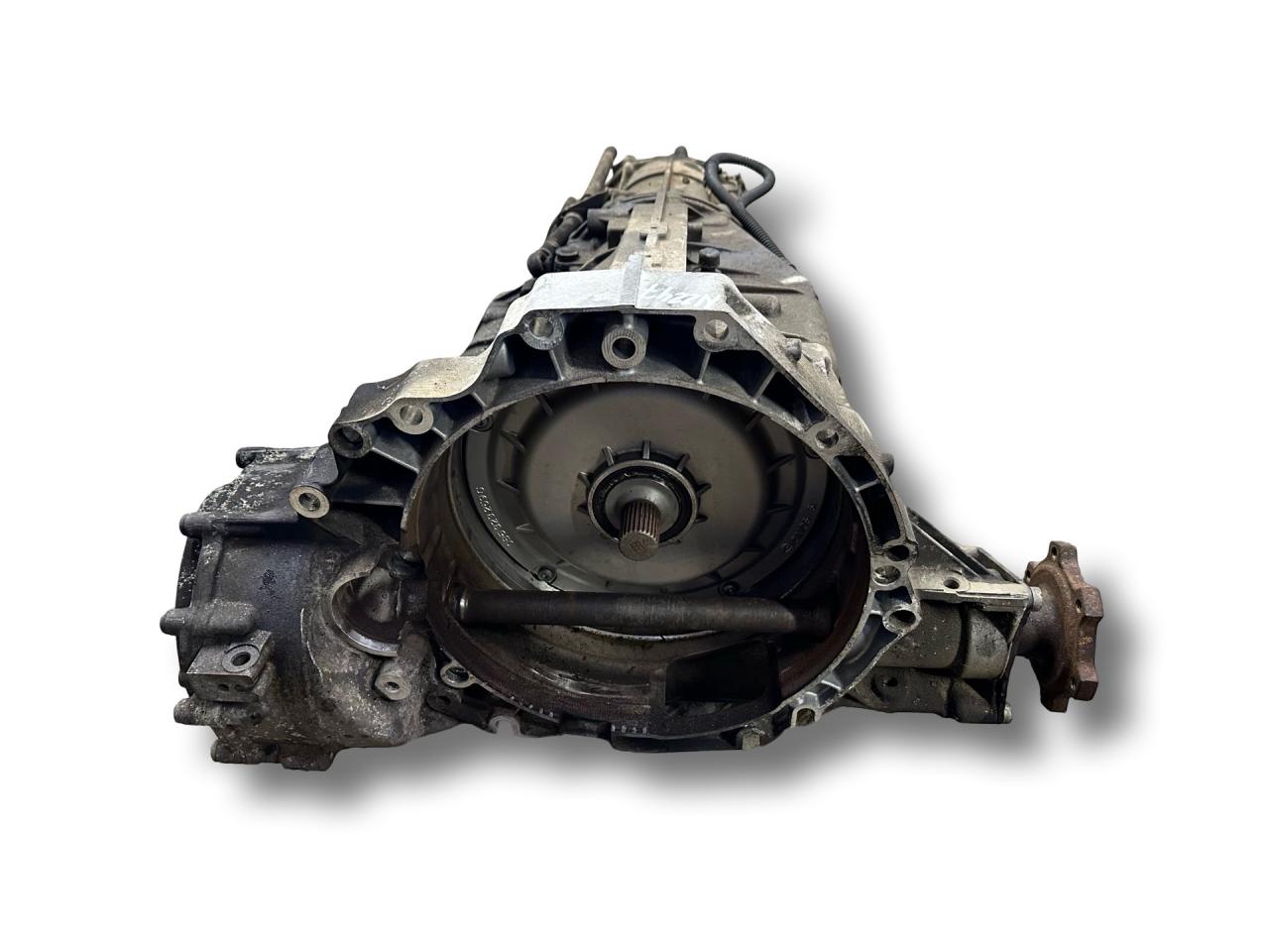 КПП автоматическая (АКПП) Audi Q5 8R 2011, 2.0 л., TDi, CGLB, дизель, АКПП, внедорожник 5 дв., полный привод, правый руль, NHD, 0B5300055L - фото №1