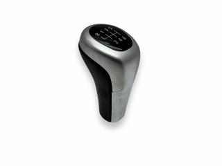 ручка кулисы КПП BMW 3 серия E90/E91 [рестайлинг] E90 2010, 2.0 л., D, N47 D20 C, дизель, 6МКПП, black saphir / 475, седан, задний привод, правый руль, 25117523817, 7523817