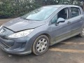 двигатель Peugeot 308 T7 2009, 1.6 л., HDi, 9HX (DV6ATED4), дизель, 5МКПП, gris thorium / kth, хетчбэк 5 дв., передний привод, правый руль, DV6ATED4, 9HX - фото №2