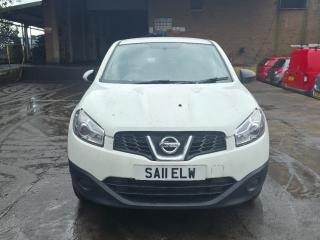 Nissan Qashqai J10 [рестайлинг]