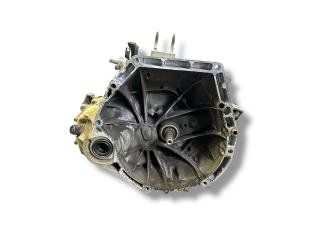 КПП механическая (МКПП) Honda Civic 8 поколение FK2 2007, 1.8 л., i-VTEC, R18A2, бензин, 6МКПП, milano red / r81, хетчбэк 5 дв., передний привод, правый руль, 21200-RPF-000, PHE-4