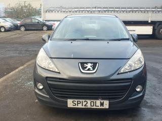 Peugeot 207 1 поколение [рестайлинг]