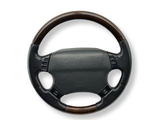 руль Land Rover Range Rover 2 поколение P38A 2000, 2.5 л., TD, 256T, дизель, АКПП, alveston red, внедорожник 5 дв., полный привод, правый руль, R99008043H