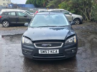 Ford Focus 2 поколение