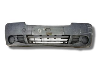 бампер передний Renault Trafic 2 поколение [рестайлинг] 2011, 2.0 л., DCi, M9R 786, дизель, 6МКПП, casawhitea white bc / od31, микроавтобус, передний привод, правый руль