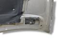 капот Mercedes-Benz C-Класс W203/S203/CL203 [рестайлинг] 2005, 2.2 л., CDi, OM 646.963, дизель, АКПП, cubanitsilber / 723, универсал, задний привод, правый руль - фото №8