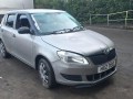 двигатель Skoda Fabia 2 поколение [рестайлинг] 2012, 1.2 л., i, CGPB, бензин, 5МКПП, хетчбэк 5 дв., передний привод, правый руль, CGP, CGPB - фото №2