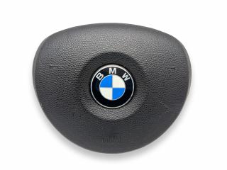 подушка безопасности водителя BMW 3 серия E90/E91/E92/E93 E90 2007, 2.0 л., i, N46 B20 B, бензин, 6МКПП, sparkling graphit / a22,, седан, задний привод, правый руль, 33677051503Q