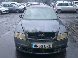 Skoda Octavia 2 поколение (A5) [рестайлинг] 1Z