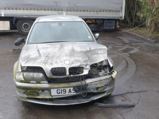 BMW 3 серия E46