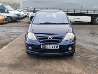 Citroen C3 1 поколение