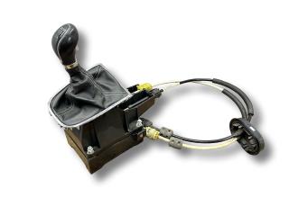 кулиса Opel Astra J 2011, 1.4 л., i, A 14 XER, бензин, 5МКПП, powerrot / 50b, хетчбэк 5 дв., передний привод, правый руль, 55575258, 55563704