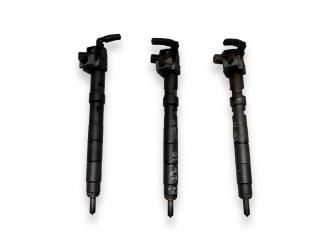 форсунка SEAT Ibiza 4 поколение 2011, 1.2 л., TDi, CFWA, дизель, 5МКПП, хетчбэк 3 дв., передний привод, правый руль, 03P130277, 28231462