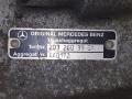 КПП механическая (МКПП) Mercedes-Benz C-Класс W203/S203/CL203 W203 2001, 2.0 л., i, M 111.951, бензин, 6МКПП, brillantsilber / 744, седан, задний привод, правый руль, 2032603901, 716663 - фото №5