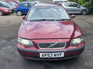 Volvo V70 2 поколение