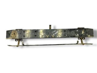 усилитель бампера переднего Citroen Jumper 2 поколение 2009, 2.2 л., HDi, 4HV (P22DTE), дизель, 5МКПП, blanc banquise / ewp, микроавтобус, передний привод, правый руль