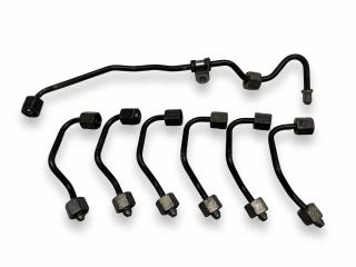 трубка ТНВД Mercedes-Benz E-Класс W211/S211 [рестайлинг] 2006, 3.0 л., CDi, OM 642.920, дизель, АКПП, obsidianschwarz / 197, седан, задний привод, правый руль, A6420700800, A6420700700, A6420701333, A6420700033, A6420700233, A6420701533