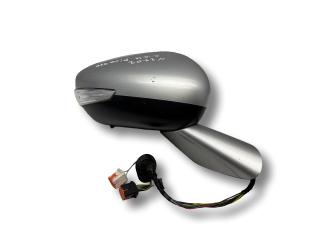 зеркало наружное правое Citroen C4 Grand Picasso 2 поколение 2015, 1.6 л., HDi, BHZ (DV6FC), дизель, 6МКПП, gris aluminium / ezr, минивэн, передний привод, правый руль, 96776108ZR