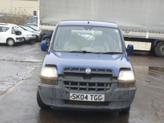 Fiat Doblo 1 поколение