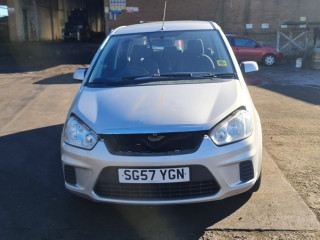 Ford C-Max 1 поколение [рестайлинг]