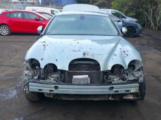 Jaguar S-Type 1 поколение [рестайлинг]