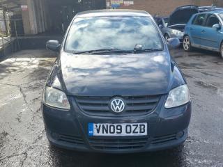 Volkswagen Fox 2 поколение 5Z