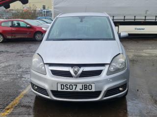Opel Zafira 2 поколение (B)