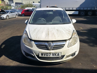 Opel Corsa D