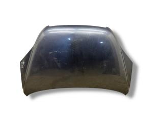 капот Honda CR-V 3 поколение RE6 2008, 2.2 л., cTDi, N22A2, дизель, 6МКПП, sparkle gray / nh684p, внедорожник 5 дв., полный привод, правый руль, 60100-SWW-G00ZZ