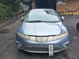 Honda Civic 8 поколение FK2