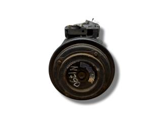 компрессор кондиционера Mercedes-Benz M-Класс W163 2001, 3.2 л., i, M 112.942, бензин, АКПП, smaragdschwarz / 189, внедорожник 5 дв., полный привод, правый руль, A0002343111, A0002306811, A0002348503