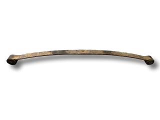 рессора задняя Ford Transit 7 поколение 2010, 2.2 л., TDCi, SRFA, дизель, 6МКПП, frozen white / 3g, микроавтобус, передний привод, правый руль, 1686710, 6C11-5560-AD