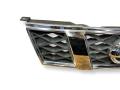 решетка радиатора Nissan X-Trail T31 2009, 2.0 л., DCi, M9R, дизель, 6МКПП, black / g41, внедорожник 5 дв., полный привод, правый руль, 62310-JG40A, 62310-JG50A - фото №2