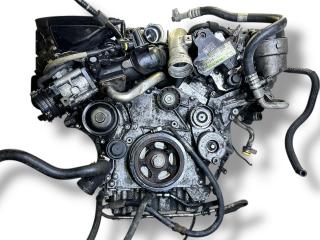 двигатель Mercedes-Benz E-Класс W211/S211 [рестайлинг] 2008, 3.0 л., CDi, OM 642.920, дизель, АКПП, iridiumsilber / 775, седан, задний привод, правый руль, 642920, OM642.920