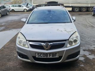 Opel Vectra C [рестайлинг]