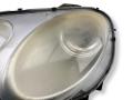 фара левая Smart Forfour 1 поколение W454 2004, 1.1 л., i, M 134.910, бензин, 5МКПП, black / eb3, хетчбэк 5 дв., передний привод, A4545401154, 0301207621 - фото №6
