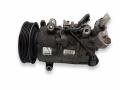 компрессор кондиционера Renault Scenic 3 поколение 2010, 1.5 л., DCi, K9K 832, дизель, 6МКПП, star black / tegne, минивэн, передний привод, правый руль, 8200939386, 447150-0023 - фото №2